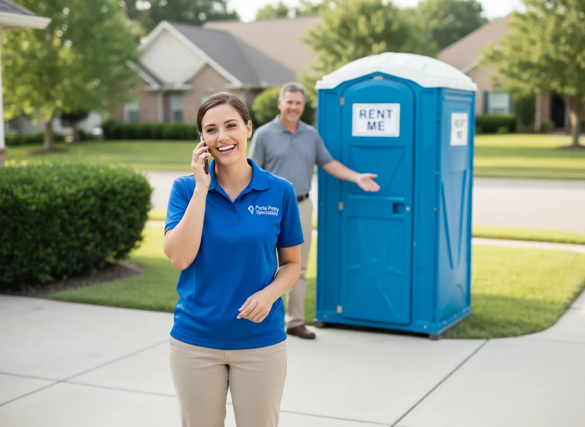 Portable Toilet Rental Paso Robles, CA FAQs